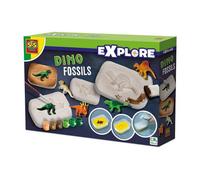 Ses Creative Ses Explore Dino Fossil Digging Set