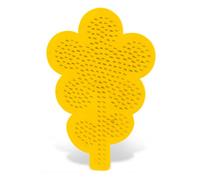 SES 06092 Children's Iron-On Beads Flower, Multicoloured (US IMPORT)