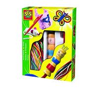 SES Creative SES French knitting set Multicolored