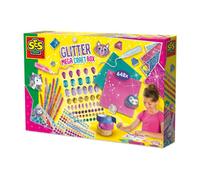 Ses Creative Ses Glitter Mega Craft Box Set