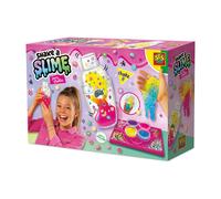 SES Creative Shake-a-Slime - Juicy Studio SES Creative Multicolor