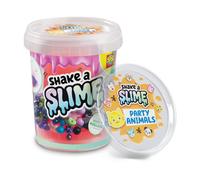 SES Creative Shake-a-Slime - Party animals 200 g SES Creative Multicolor