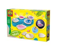 SES Creative Shell candles - Inspired by nature