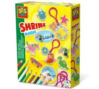 SES Creative Shrink film - Keychains