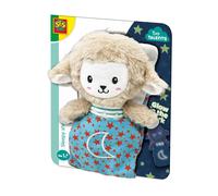 SES Creative Sleepy Sheep Night Buddy Glow In The Dark Soft Cuddly Toy Doll