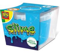 SES Creative Slime Blue Glitter 140g | Size: 1 Pack SES Creative Multicolor 1 Pack