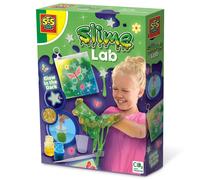 Slime lab - Glow in the dark SES Creative Multi 1 Pack