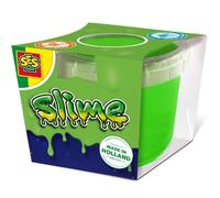 SES Creative Slime Neon Green - 140g | Size: 1 Pack SES Creative Multicolor 1 Pack