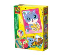 SES Creative Slime - Neon Green 470 g | Size: 1 Pack SES Creative Multicolor 1 Pack