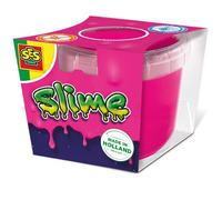 SES Creative Slime Neon Pink 140g | Size: 1 Pack SES Creative Multicolor 1 Pack