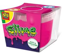 SES Creative Slime Neon Pink 140g | Size: 1 Pack SES Creative Multicolor 1 Pack