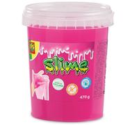 SES Creative Slime - Neon Pink 470 g | Size: 1 Pack SES Creative Multicolor 1 Pack