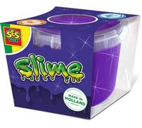 SES Creative Slime - Purple Glitter 140 g | Size: 1 Pack SES Creative Multicolor 1 Pack