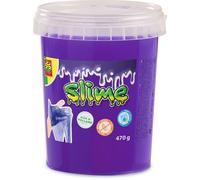 SES Creative Slime Purple Glitter 470g | Size: 1 Pack SES Creative Multicolor 1 Pack