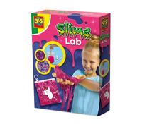 SES Creative Slime Set Mix It Lab Tub Kids Putty Kits Pots DIY Make Your Own