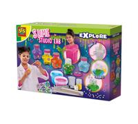 Ses Creative Science Lab Slime Studio S25143 Plasticine Multicolor Kids