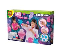 Ses Creative Explore Soap Studio Lab S25142 Educational Toy Pink Kids