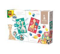 SES Creative 14497 Sophie la Girafe - Colouring and Painting