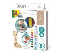 SES Creative Sophie La Giraffe - Baby Markers