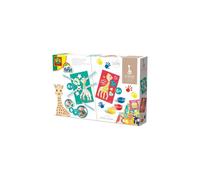 SES Creative Sophie La Giraffe - Colouring And Painting