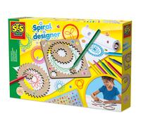 SES Creative Spiral Designer
