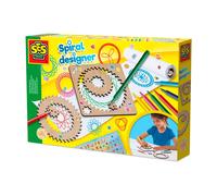 Ses Creative Spiral Designer Drawing Kit