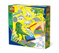 SES Creative Stamp Set - Dinosaur