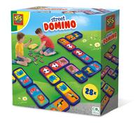 SES Creative Street domino