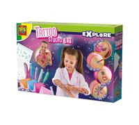 SES Creative Tattoo Studio Lab Temporary Tattoo Kit