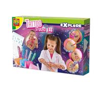 SES Creative Tattoo Studio Lab Temporary Tattoo Kit