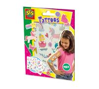 SES Creative 14673 Tattoos for Children - Fairytales