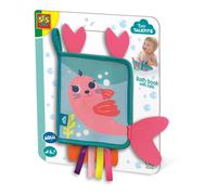 SES CREATIVE Tiny Talents Bath Book with Tails