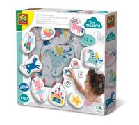 Ses Creative Tiny Talents Bath Fairytale Characters