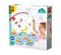 SES Creative Bath Fishing Game Set Hook Catch Fish Sea Creatures Fun Learning