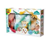 Ses Creative Bath Time Bath Play Set (s13229) Bath Toys Multicolor Kids