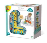 SES CREATIVE Tiny Talents Bead Maze Giraffe