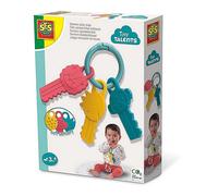 SES Creative Tiny Talents Children's Sensory Play Keys Toy