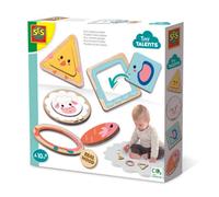 Ses Creative Tiny Talents Duo Shapes Puzzles