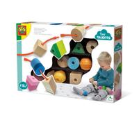 Ses Creative Lacing Sensory Beads (s13102) Actiity Toy Multicolor Kids