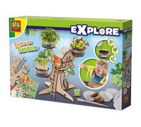 SES Creative Treehouse Garden