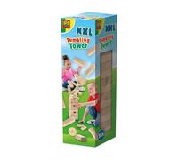 SES Creative Tumbling tower XXL | Size: 1 Pack SES Creative Multicolor 1 Pack