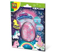 SES Creative Unicorn bath bomb surprise
