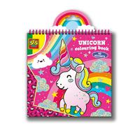 SES Creative Unicorn Colouring Book