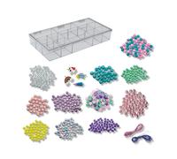 Unicorn - Jewellery Beads Set SES Creative Multi 1 Pack