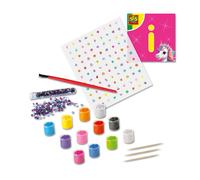 SES Creative Unicorn - Nail Designer | Size: 1 Pack SES Creative Multicolor 1 Pack