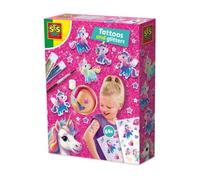 Ses Creative Unicorn - Tattoos And Glitters