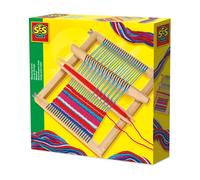 SES Creative Weaving loom | Size: 1 Pack SES Creative Multicolor 1 Pack