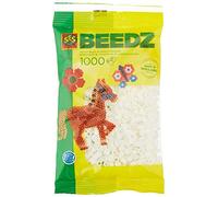 SES Creative White Iron On Fuse Beads Pack of 100