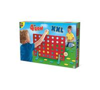 SES Creative Wooden Four In Row XXL