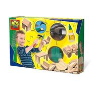 SES Creative Woodwork Creativity Set